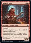 Image for Stirring Bard (Commander Legends: Battle for Baldur's Gate) (195) - Magic: The Gathering