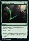 Image for Poison the Blade (Commander Legends: Battle for Baldur's Gate) (248) - Magic: The Gathering