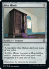 Image for Dire Mimic (Commander Legends: Battle for Baldur's Gate) (310) - Magic: The Gathering