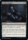 Image for Deadly Dispute (Commander Legends: Battle for Baldur's Gate) (124) - Magic: The Gathering