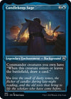 Image for Candlekeep Sage (Foil Etched) (Commander Legends: Battle for Baldur's Gate) (482) - Magic: The Gathering