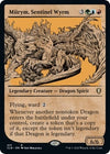 Image for Miirym, Sentinel Wyrm (Showcase) (Commander Legends: Battle for Baldur's Gate) (431) - Magic: The Gathering