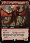 Image for Wrathful Red Dragon (Extended Art) (Commander Legends: Battle for Baldur's Gate) (585) - Magic: The Gathering