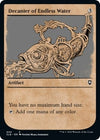 Image for Decanter of Endless Water (Showcase) (Commander Legends: Battle for Baldur's Gate) (444) - Magic: The Gathering