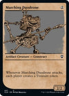 Image for Marching Duodrone (Showcase) (Commander Legends: Battle for Baldur's Gate) (447) - Magic: The Gathering