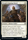 Image for Wyrm's Crossing Patrol (Commander Legends: Battle for Baldur's Gate) (51) - Magic: The Gathering