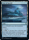 Image for Port of Karfell (Commander Legends: Battle for Baldur's Gate) (908) - Magic: The Gathering