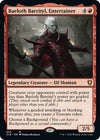 Image for Baeloth Barrityl, Entertainer (Commander Legends: Battle for Baldur's Gate) (655) - Magic: The Gathering
