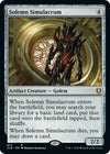 Image for Solemn Simulacrum (Commander Legends: Battle for Baldur's Gate) (872) - Magic: The Gathering