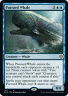 Image for Pursued Whale (Commander Legends: Battle for Baldur's Gate) (732) - Magic: The Gathering