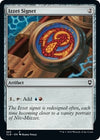 Image for Izzet Signet (Commander Legends: Battle for Baldur's Gate) (863) - Magic: The Gathering