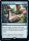 Image for Curse of the Swine (Commander Legends: Battle for Baldur's Gate) (716) - Magic: The Gathering