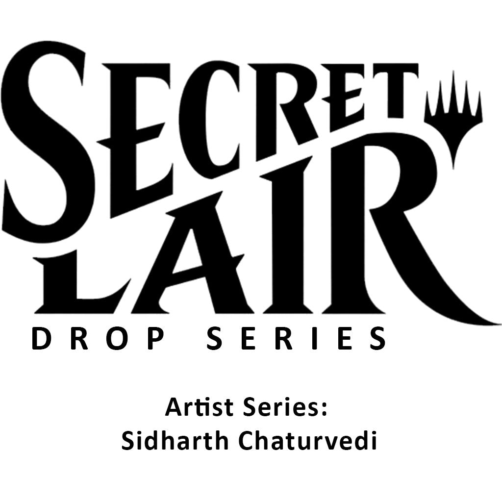 Image for Secret Lair Drop: Artist Series: Sidharth Chaturvedi - Non-Foil Edition - Magic: The Gathering