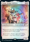 Image for Sram, Senior Edificer (Secret Lair Drop Series) (461) - Magic: The Gathering