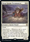 Image for Deep Gnome Terramancer (Commander Legends: Battle for Baldur's Gate) (658) - Magic: The Gathering