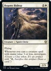 Image for Bygone Bishop (Commander Legends: Battle for Baldur's Gate) (689) - Magic: The Gathering
