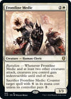 Image for Frontline Medic (Commander Legends: Battle for Baldur's Gate) (693) - Magic: The Gathering