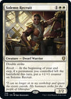 Image for Solemn Recruit (Commander Legends: Battle for Baldur's Gate) (708) - Magic: The Gathering