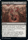 Image for Thwart the Grave (Commander Legends: Battle for Baldur's Gate) (773) - Magic: The Gathering
