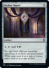 Image for Orzhov Signet (Commander Legends: Battle for Baldur's Gate) (867) - Magic: The Gathering