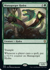 Image for Managorger Hydra (Commander Legends: Battle for Baldur's Gate) (828) - Magic: The Gathering