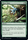 Image for Three Visits (Commander Legends: Battle for Baldur's Gate) (837) - Magic: The Gathering