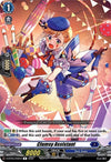 Image for Clumsy Assistant (D-BT05: Triumphant Return of the Brave Heroes) (D-BT05/042EN) - Cardfight Vanguard