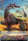 Image for Excavation Dragon, Bariodigneel (D-BT05: Triumphant Return of the Brave Heroes) (D-BT05/056EN) - Cardfight Vanguard