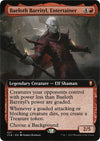 Image for Baeloth Barrityl, Entertainer (Extended Art) (Commander Legends: Battle for Baldur's Gate) (627) - Magic: The Gathering