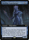 Image for Mocking Doppelganger (Extended Art) (Commander Legends: Battle for Baldur's Gate) (617) - Magic: The Gathering