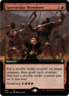 Image for Spectacular Showdown (Extended Art) (Commander Legends: Battle for Baldur's Gate) (634) - Magic: The Gathering