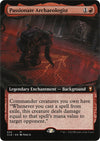 Image for Passionate Archaeologist (Extended Art) (Commander Legends: Battle for Baldur's Gate) (633) - Magic: The Gathering