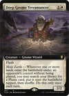 Image for Deep Gnome Terramancer (Extended Art) (Commander Legends: Battle for Baldur's Gate) (607) - Magic: The Gathering