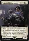 Image for Seasoned Dungeoneer (Extended Art) (Commander Legends: Battle for Baldur's Gate) (610) - Magic: The Gathering