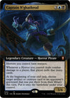 Image for Captain N'ghathrod (Extended Art) (Commander Legends: Battle for Baldur's Gate) (640) - Magic: The Gathering