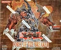 Image for Force of the Breaker - Booster Box [1st Edition] - YuGiOh