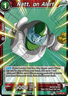 Image for Natt, on Alert (Tournament Pack Vol. 8) (Tournament Promotion Cards) (P-381) - Dragon Ball Super: Masters