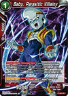 Image for Baby, Parasitic Villainy (Tournament Pack Vol. 8) (Tournament Promotion Cards) (P-382) - Dragon Ball Super: Masters