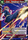 Image for Jiren, Tempered Form (Tournament Pack Vol. 8) (Tournament Promotion Cards) (P-383) - Dragon Ball Super: Masters