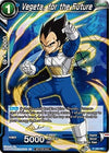 Image for Vegeta, for the Future (Tournament Pack Vol. 8) (Tournament Promotion Cards) (P-385) - Dragon Ball Super: Masters