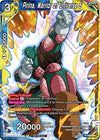 Image for Pirina, Warrior of Universe 6 (Tournament Pack Vol. 8) (Tournament Promotion Cards) (P-392) - Dragon Ball Super: Masters