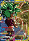 Image for SS2 Kefla, Super-Powered Hindrance (Tournament Pack Vol. 8) (Winner) (Tournament Promotion Cards) (P-390) - Dragon Ball Super: Masters