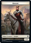 Image for Knight Token (Commander Legends: Battle for Baldur's Gate) (2) - Magic: The Gathering