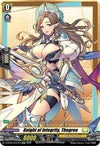 Image for Knight of Integrity, Thegrea (SP) (D-BT05: Triumphant Return of the Brave Heroes) (D-BT05/SP37EN) - Cardfight Vanguard