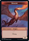 Image for Dragon Token (Commander Legends: Battle for Baldur's Gate) (11) - Magic: The Gathering