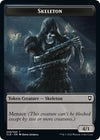 Image for Skeleton Token (Commander Legends: Battle for Baldur's Gate) (8) - Magic: The Gathering