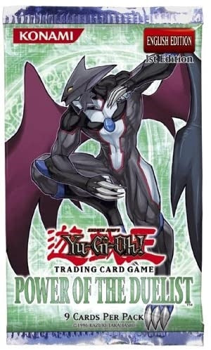 Image for Power of the Duelist - Booster Pack [1st Edition] - YuGiOh
