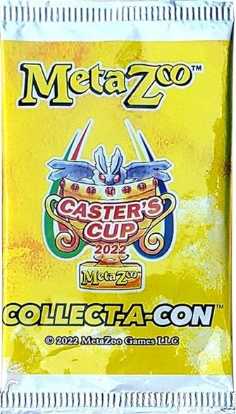 Image for MetaZoo Caster's Cup 2022 Collect-a-Con Pack [Caster's Cup Promo Cards]