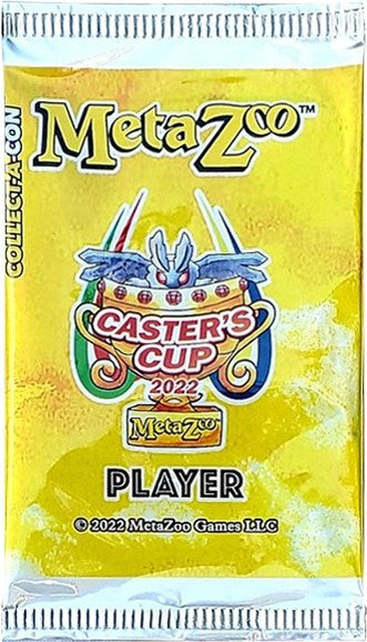 Image for MetaZoo Caster's Cup 2022 Player Pack [Caster's Cup Promo Cards]