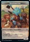 Image for Shapeshifter (022) // Clue Double-Sided Token (Commander Legends: Battle for Baldur's Gate) (22 // 47) - Magic: The Gathering